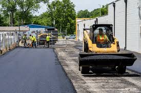 Best Concrete Driveway Installation  in Gibraltar, MI