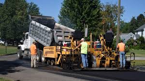 Driveway Overlay Services in Gibraltar, MI